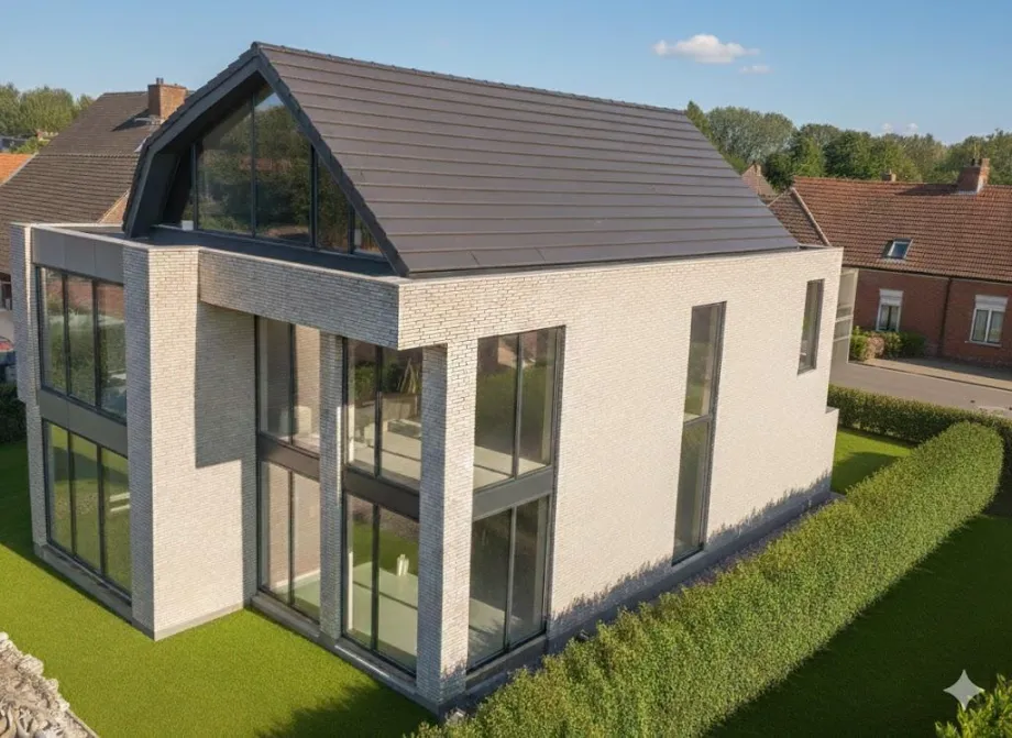 Foto van Blockx Woningbouw