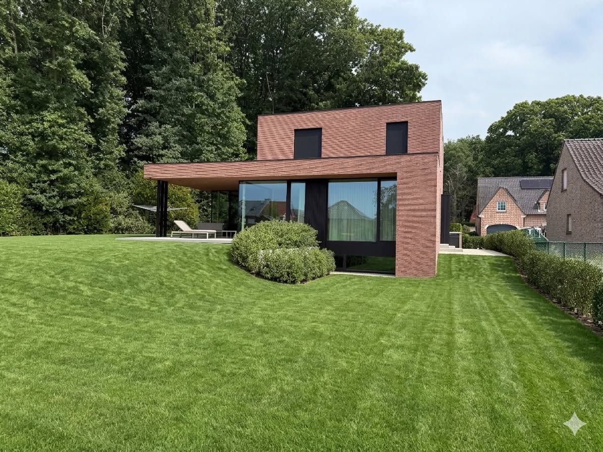 Nieuwbouw in Turnhout