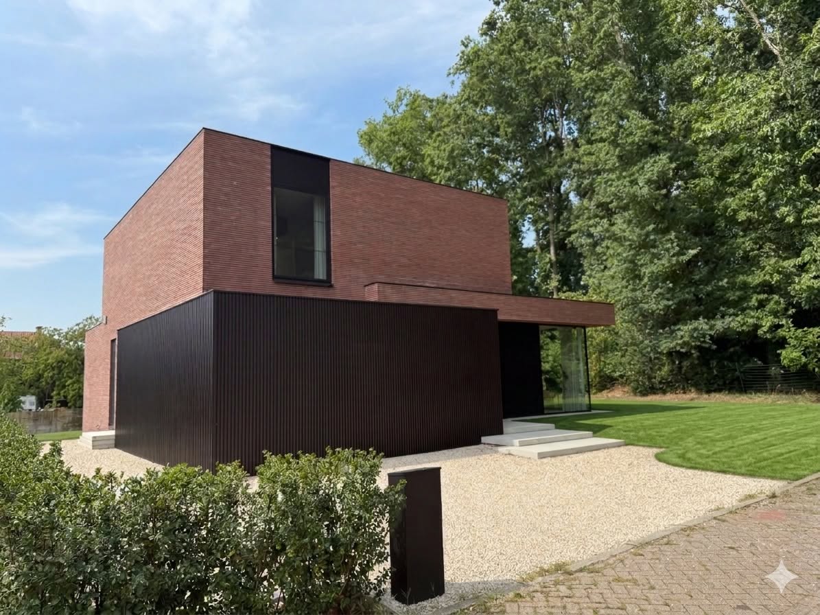 Nieuwbouw in Turnhout