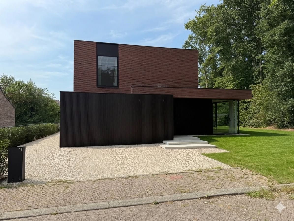 Nieuwbouw in Turnhout