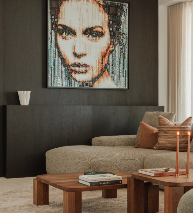 Interieur inrichting