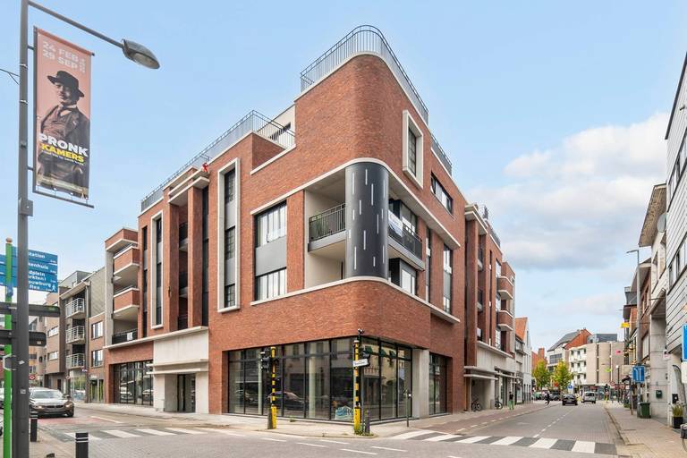 Nieuwbouw-appartementen met Hestia in Mol